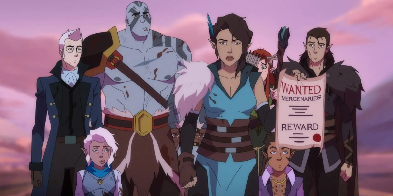 The Top 10 Animated Fantasy Series, From Hazbin Hotel To The Last Airbender