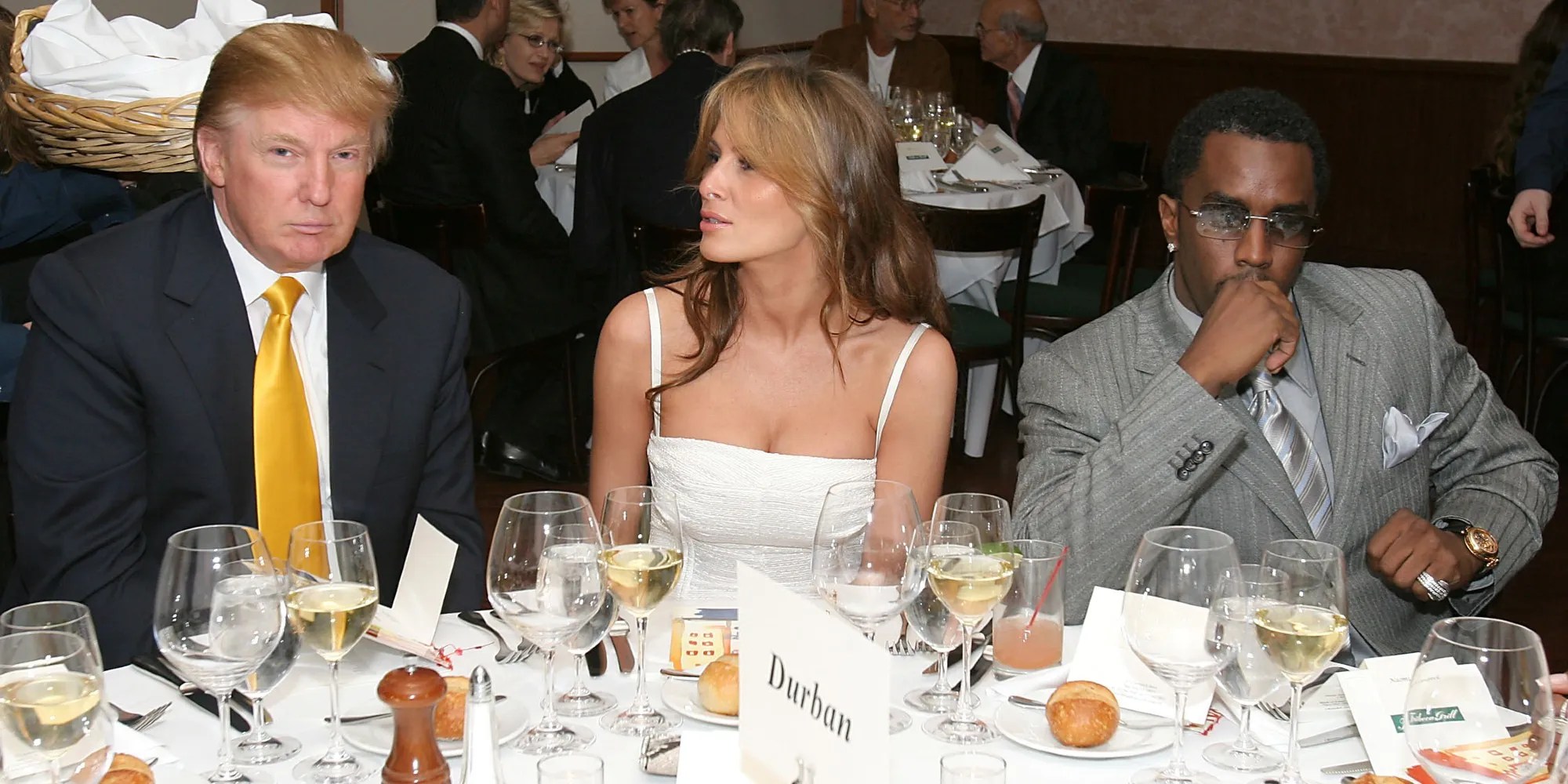 President Trump Could Commute Diddy’s Jail Sentence This Week