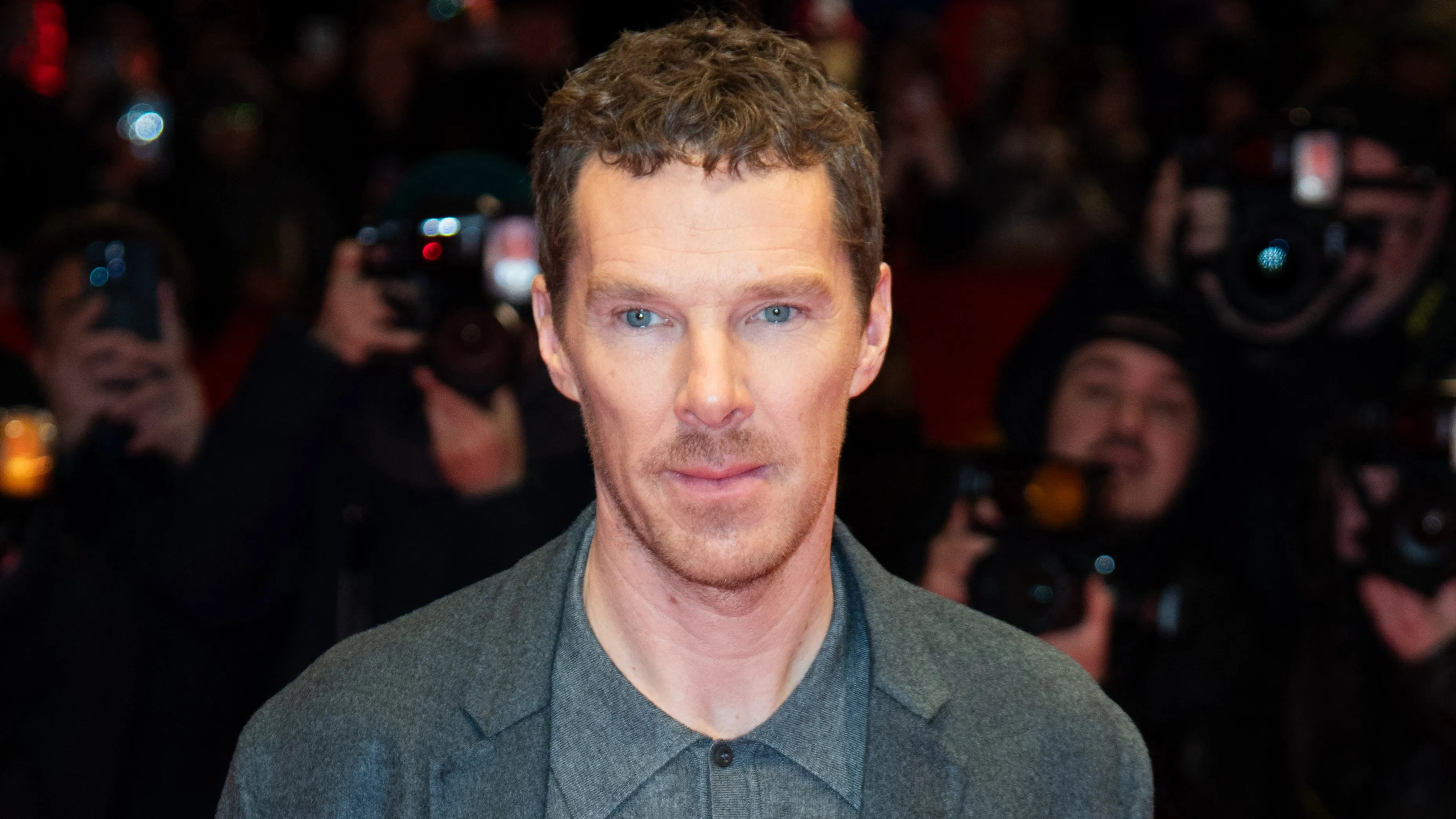 Benedict Cumberbatch & Man Ritchie’s Thriller Spouse And Canine Will get 2026 Launch Date