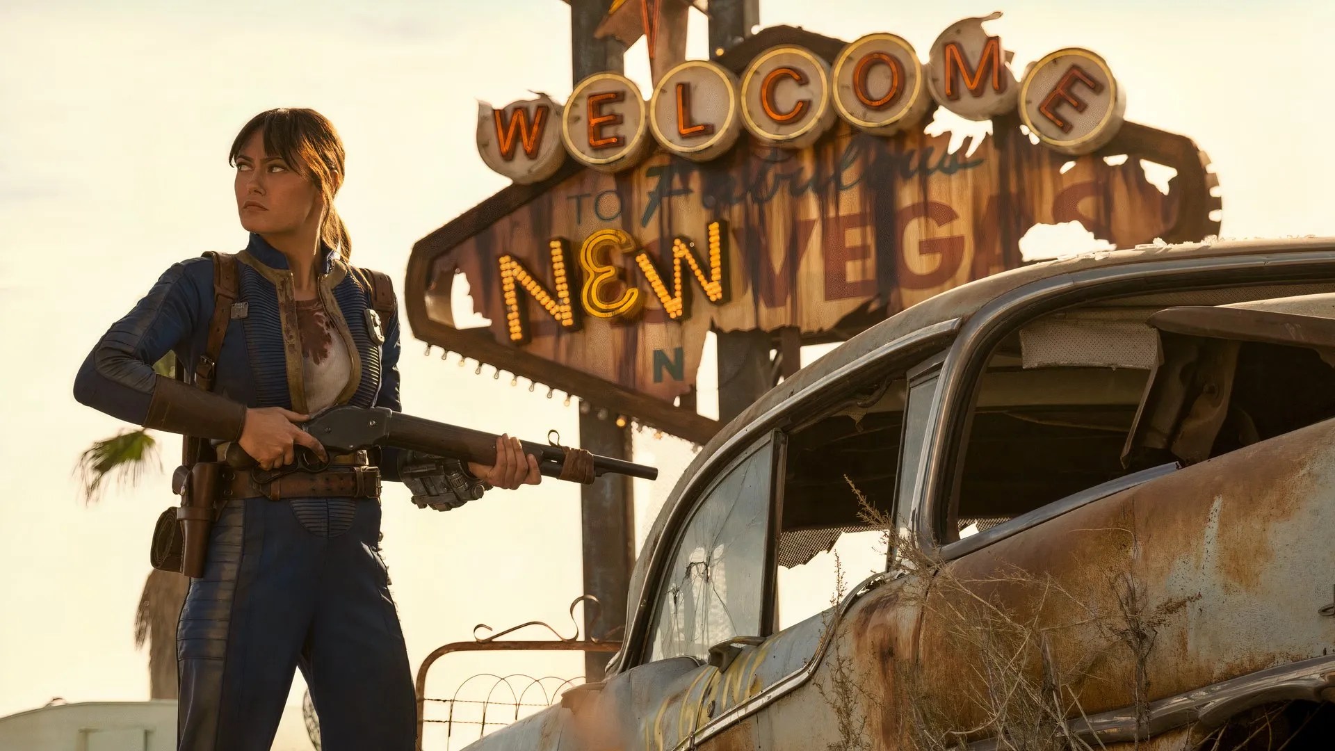 Fallout Season 2 First Look Exhibits Iconic Location and the Ghoul