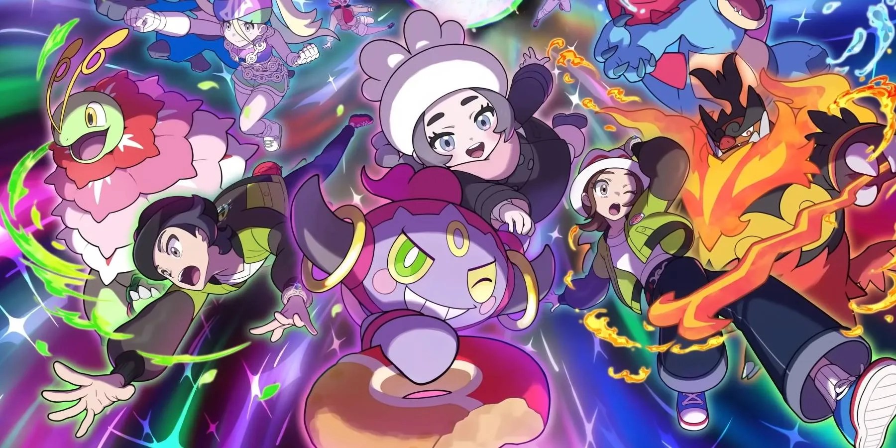 Z-A DLC Introduces Hyper Robust Pokémon and New Degree Caps