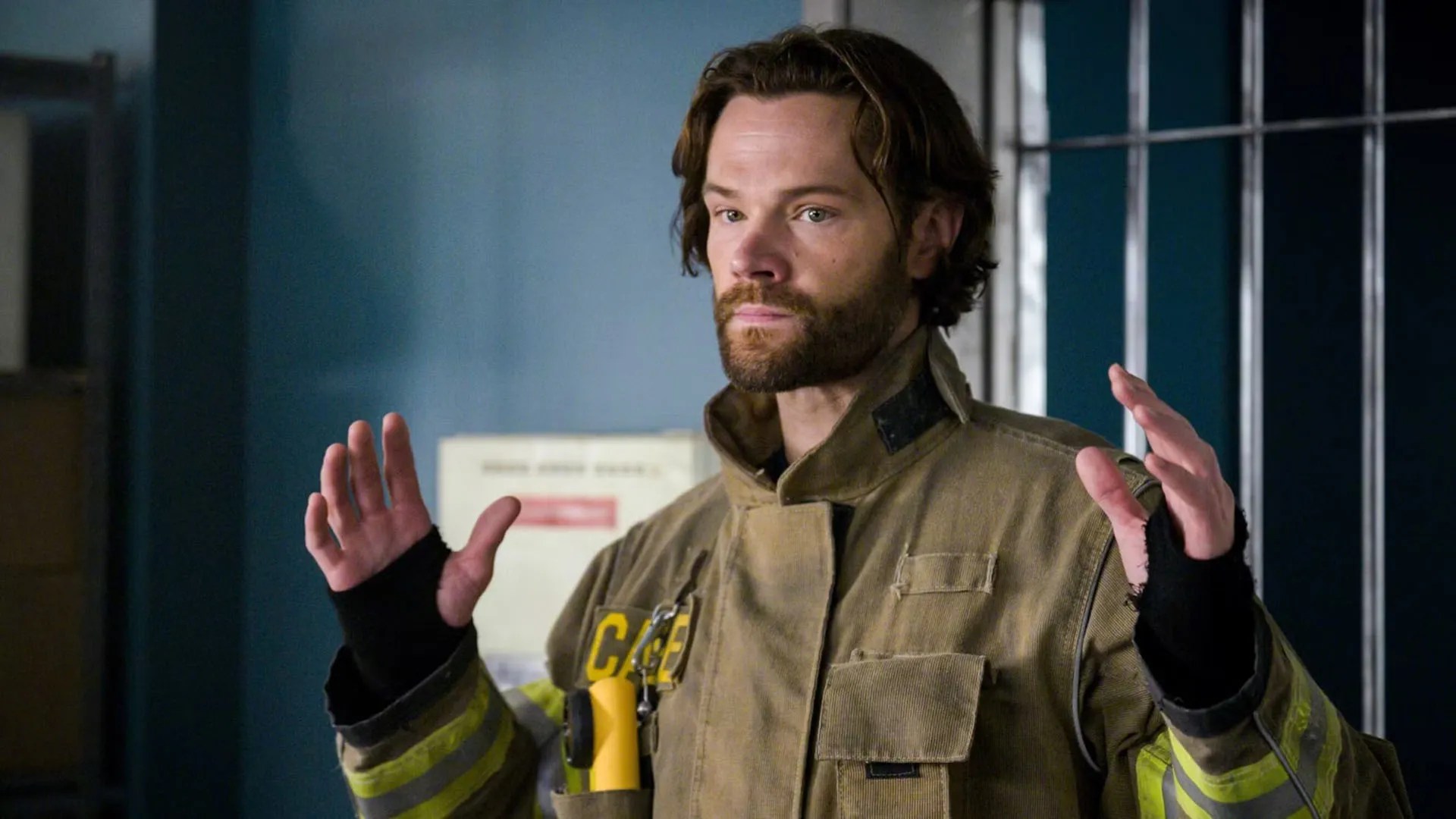 Jared Padalecki and Walker Creator Reunite For CBS Medical Present