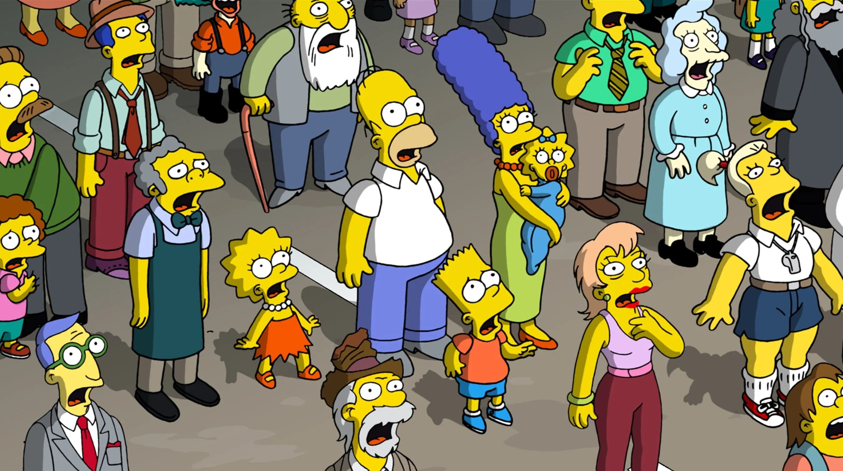 Kelsey Grammer Reveals Sideshow Bob’s Unsure Future In The Simpsons Film 2