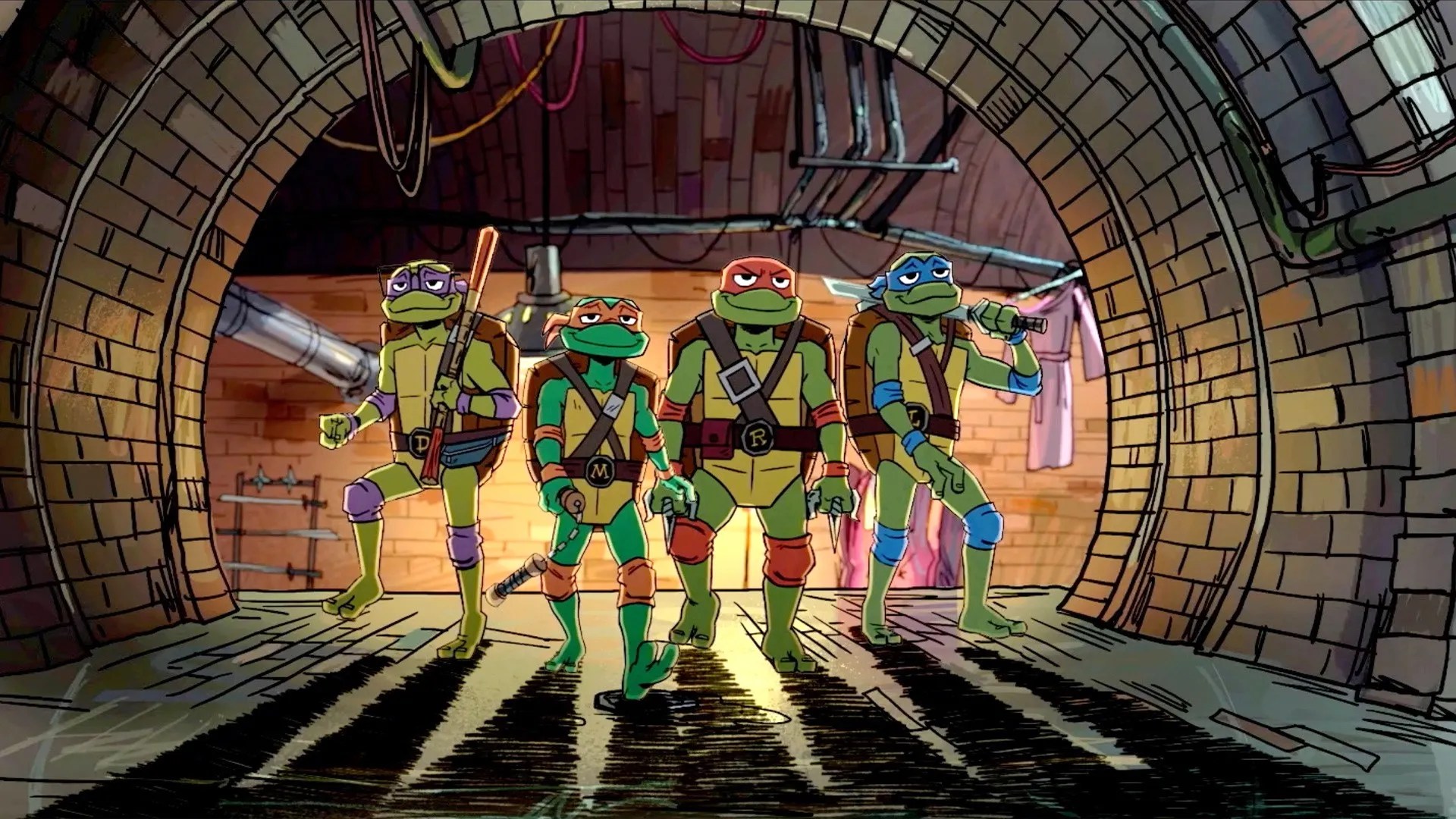 Paramount Cancels 100% RT Teenage Mutant Ninja Turtles Present & Dora The Explorer Reboot