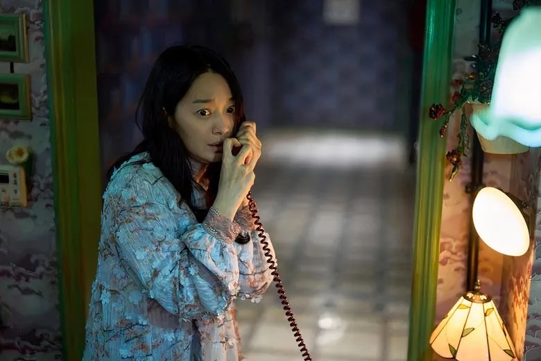 Guillermo Del Toro-Produced Psychological Thriller Is Getting A Korean Remake With First Look