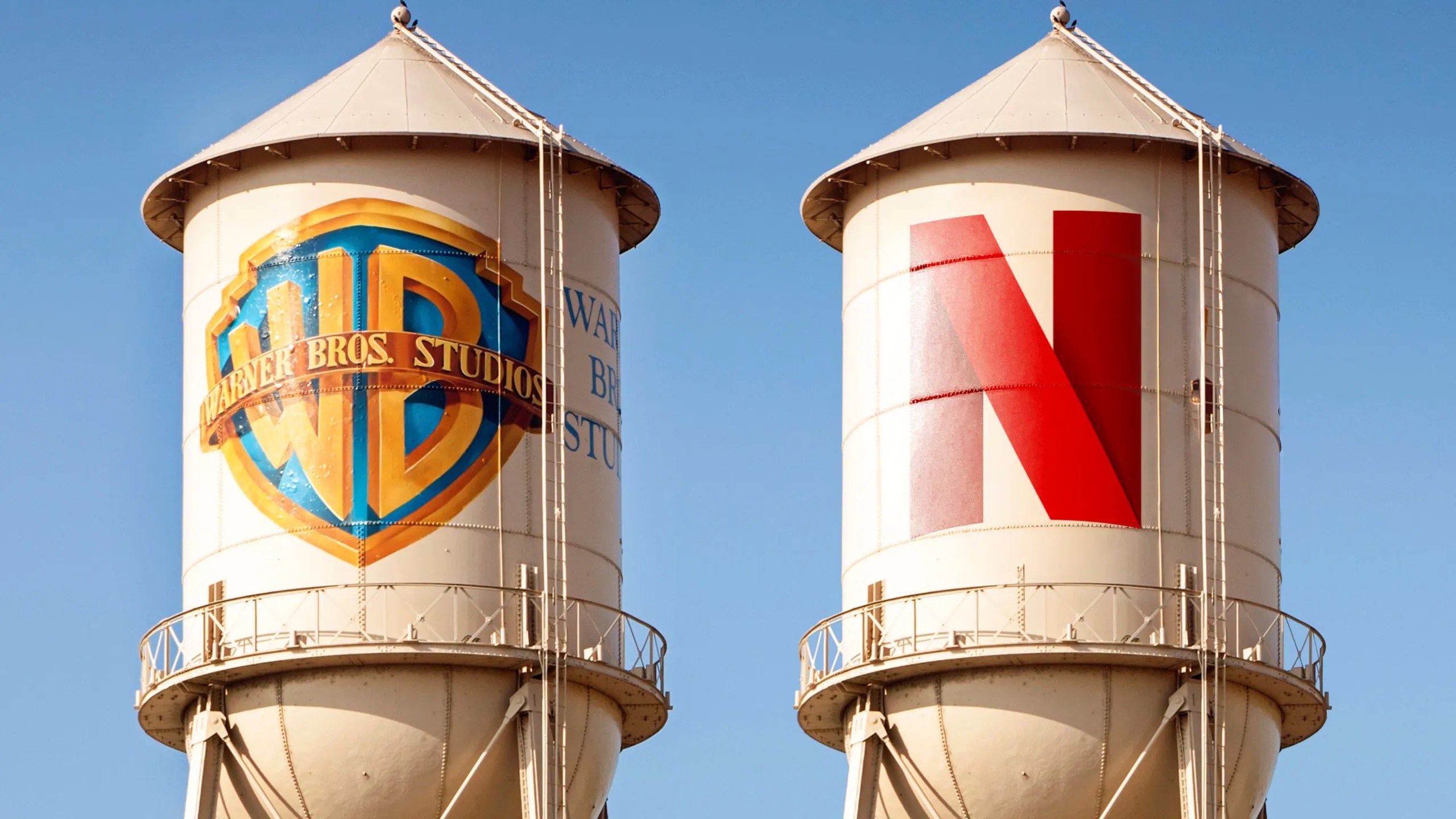 Paramount Sues Warner Bros. for Netflix Deal Financials