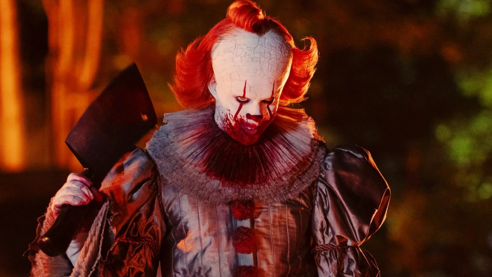 Invoice Skarsgård’s Preliminary Reluctance To Reprise Pennywise Function In IT: Welcome to Derry