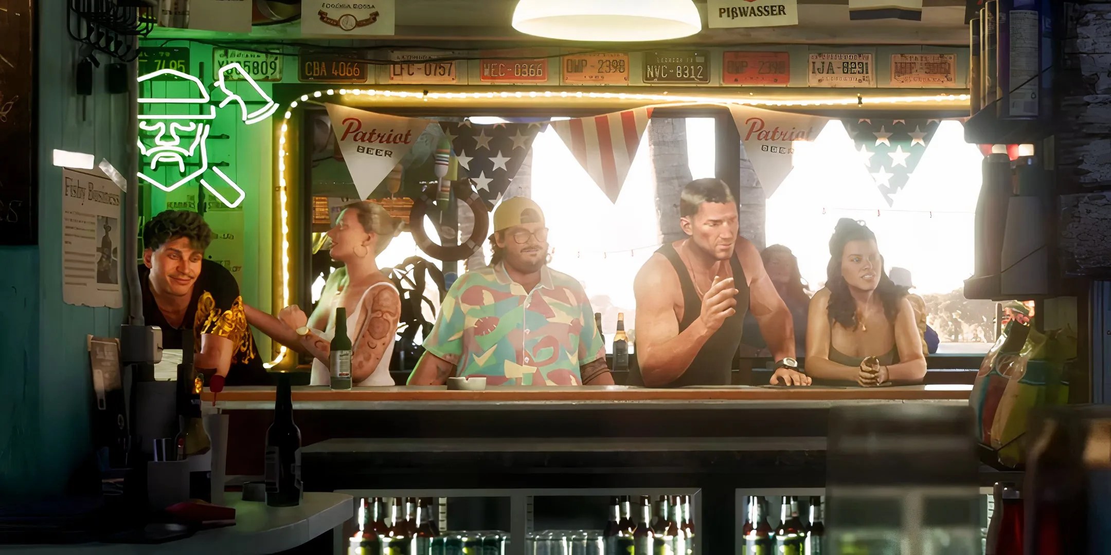GTA 6 Gameplay Trailer Hype Reaches New Levels As We Hit 2026 Gta 6 Mystery Character Screen 1 