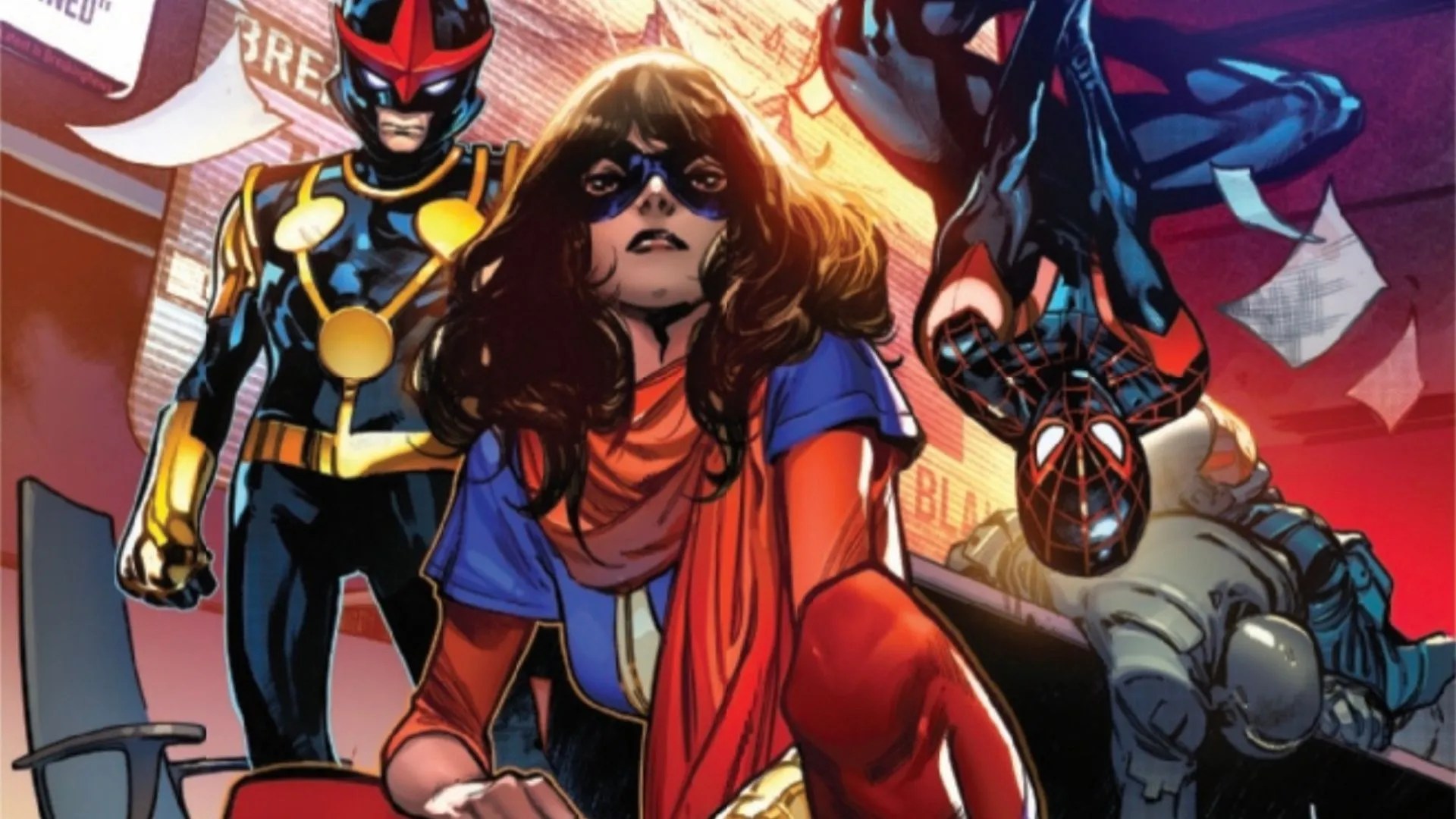 The Excellent Launchpad For MCU’s Younger Avengers