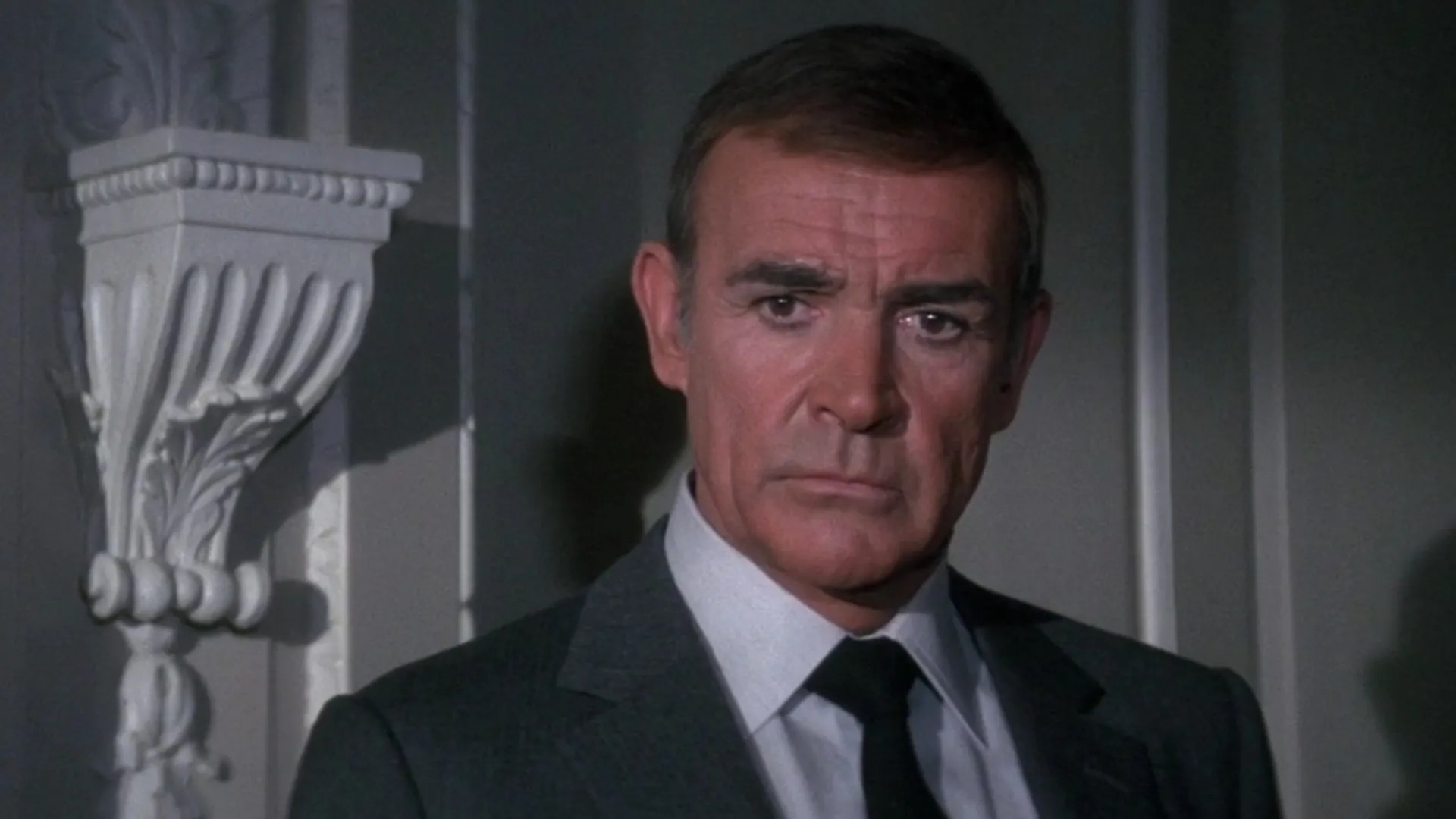 Each Sean Connery James Bond Film, Ranked By Field Workplace