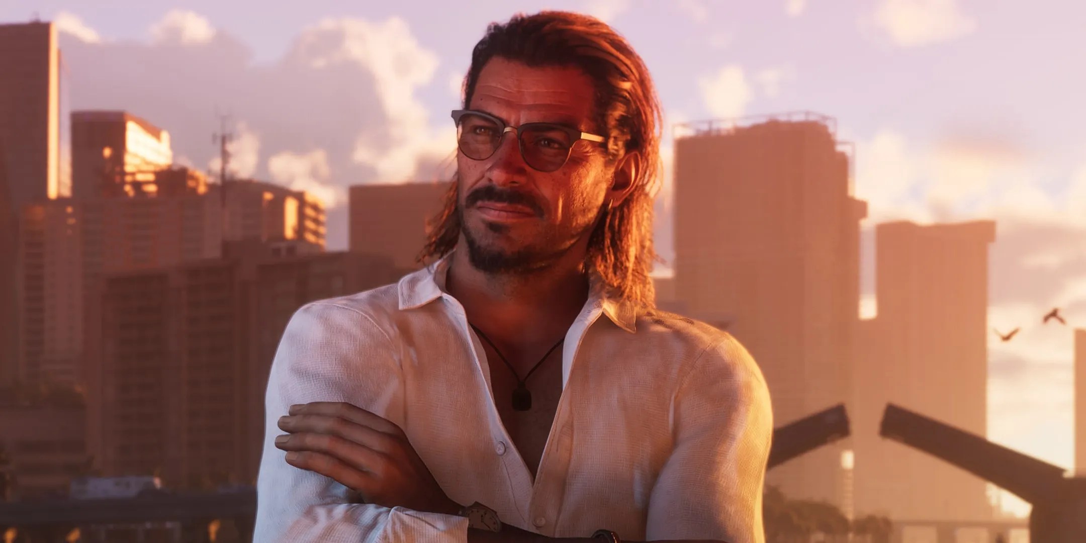 GTA 6 Latest Delay Leak Has Gamers Seriously Worried About 2026 Release Raul Bautista Gta 6 Smiling 
