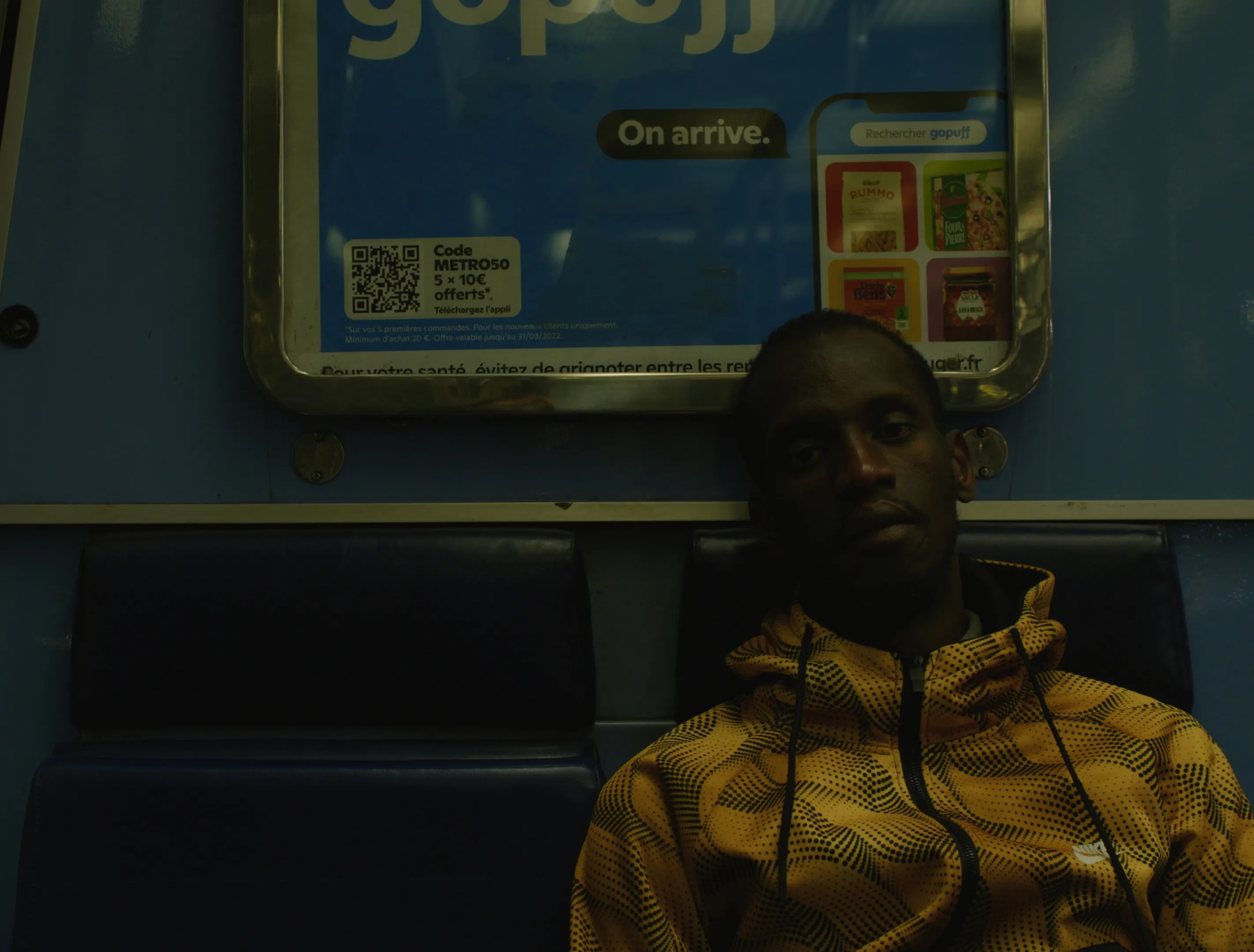 An Inherently Humanistic Portrayal of a Diaspora in Ready