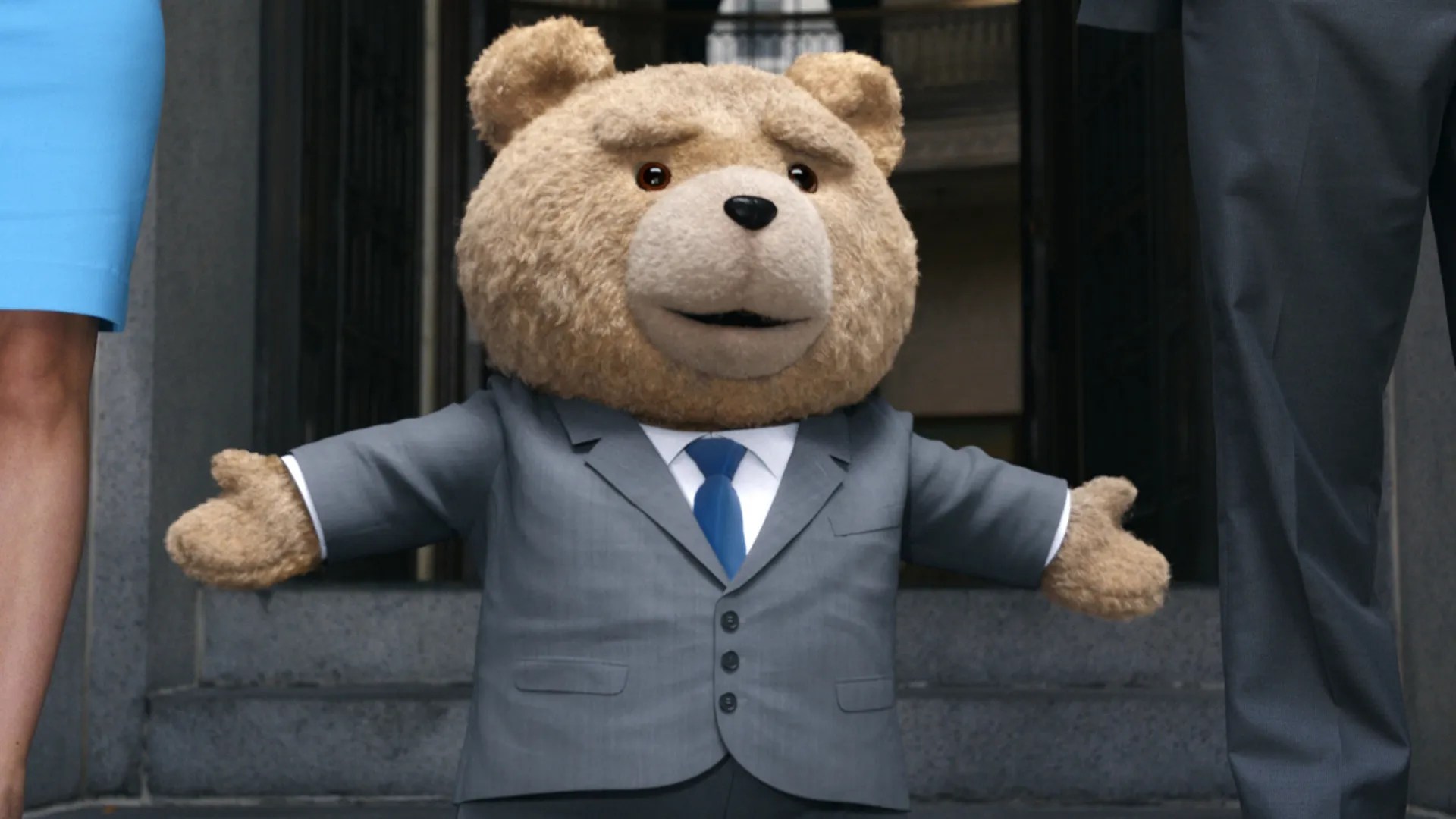 Ted Season 2 Launch Date Introduced On Peacock