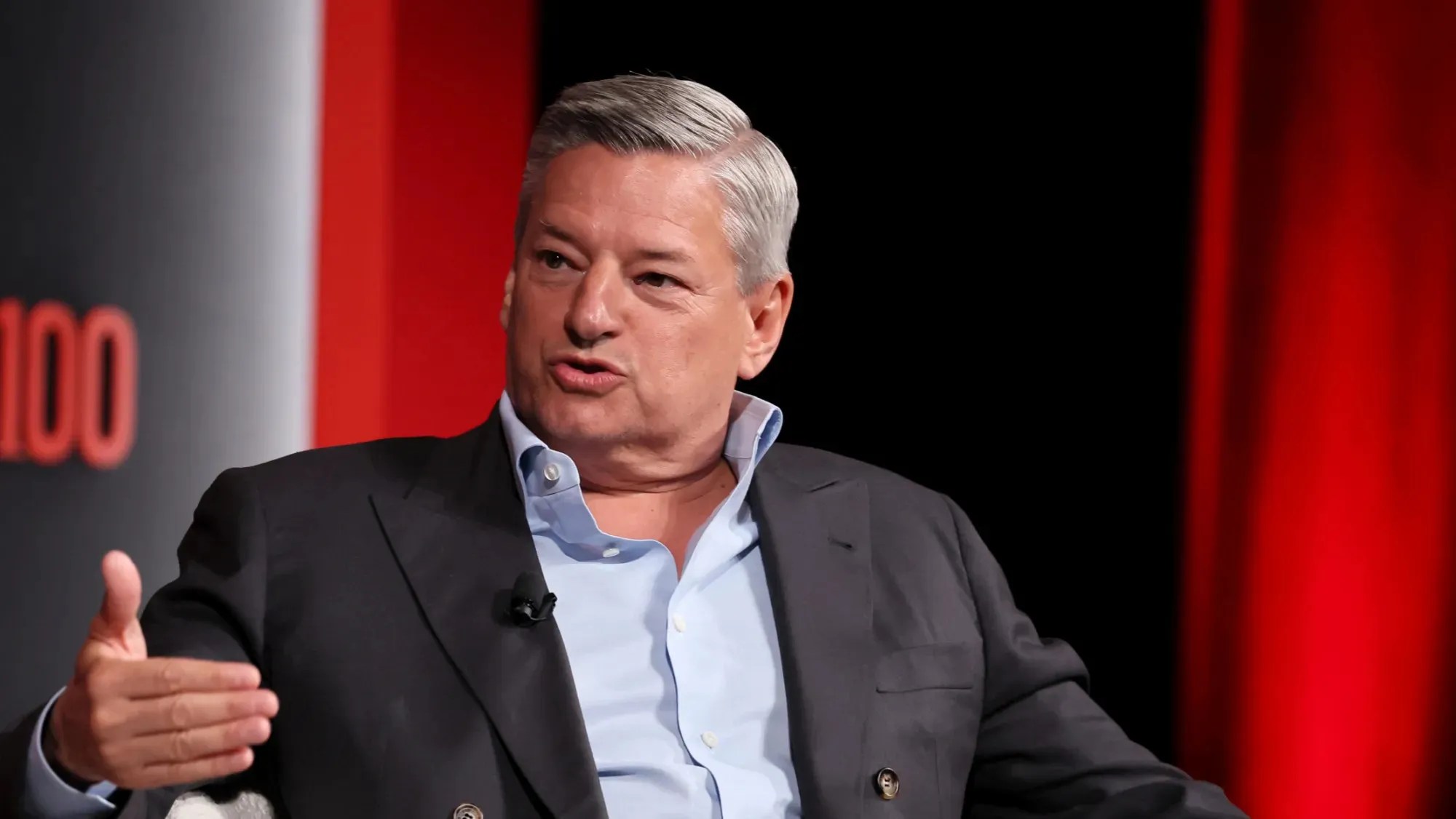 Netflix CEO Ted Sarandos Explains Why He Give up The Battle For Warner Bros.