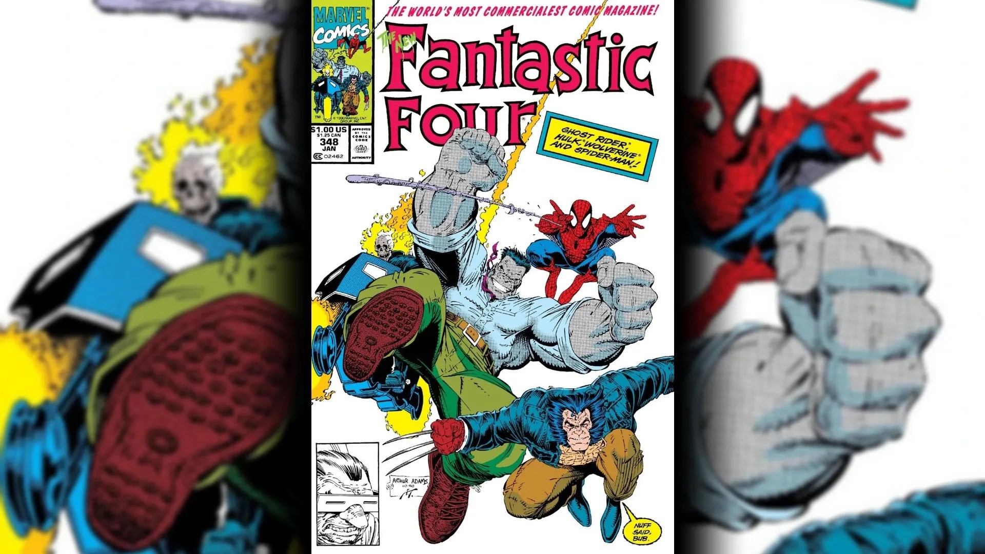 Doomsday Will Set Up A Wild F4 Staff Everybody Forgets About