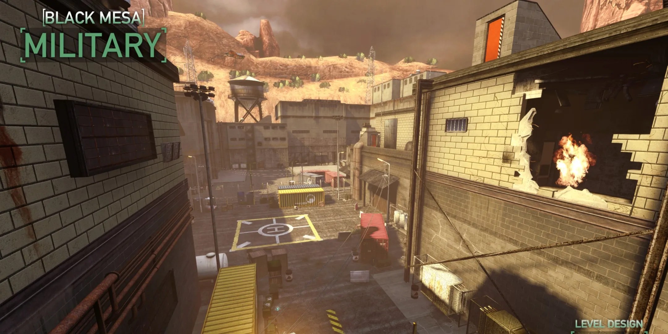 Half Life Returns In An All New 2026 Adventure Available Now Half Life Black Mesa Facility 