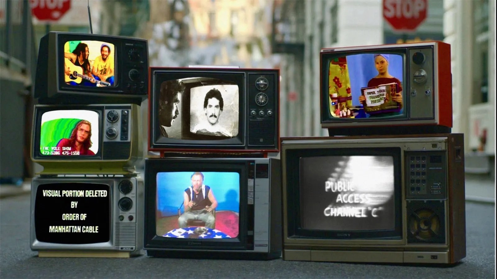A Captivating Look at the Radical Roots of Public Television