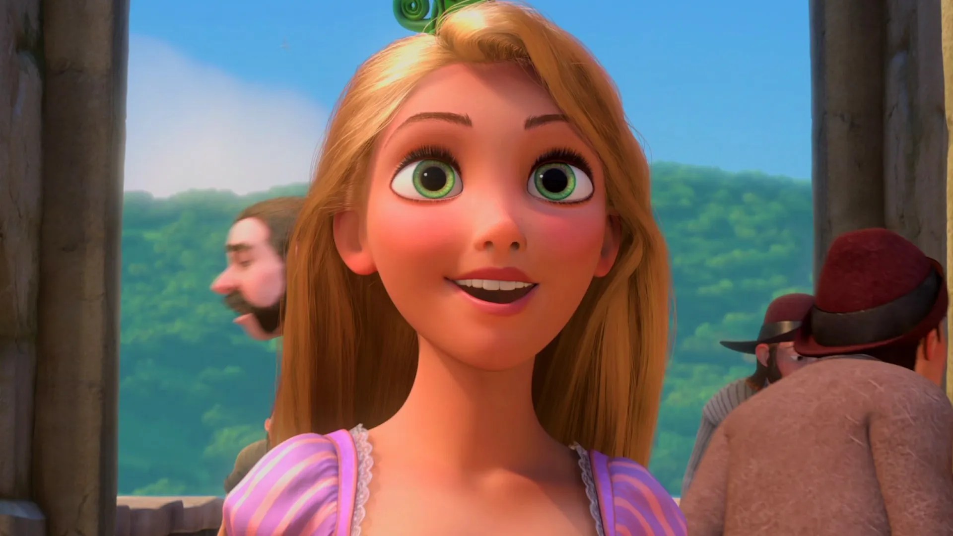 This 2 Minute Video Proves Teagan Croft Is The Good Alternative For Tangled’s Stay-Motion Remake