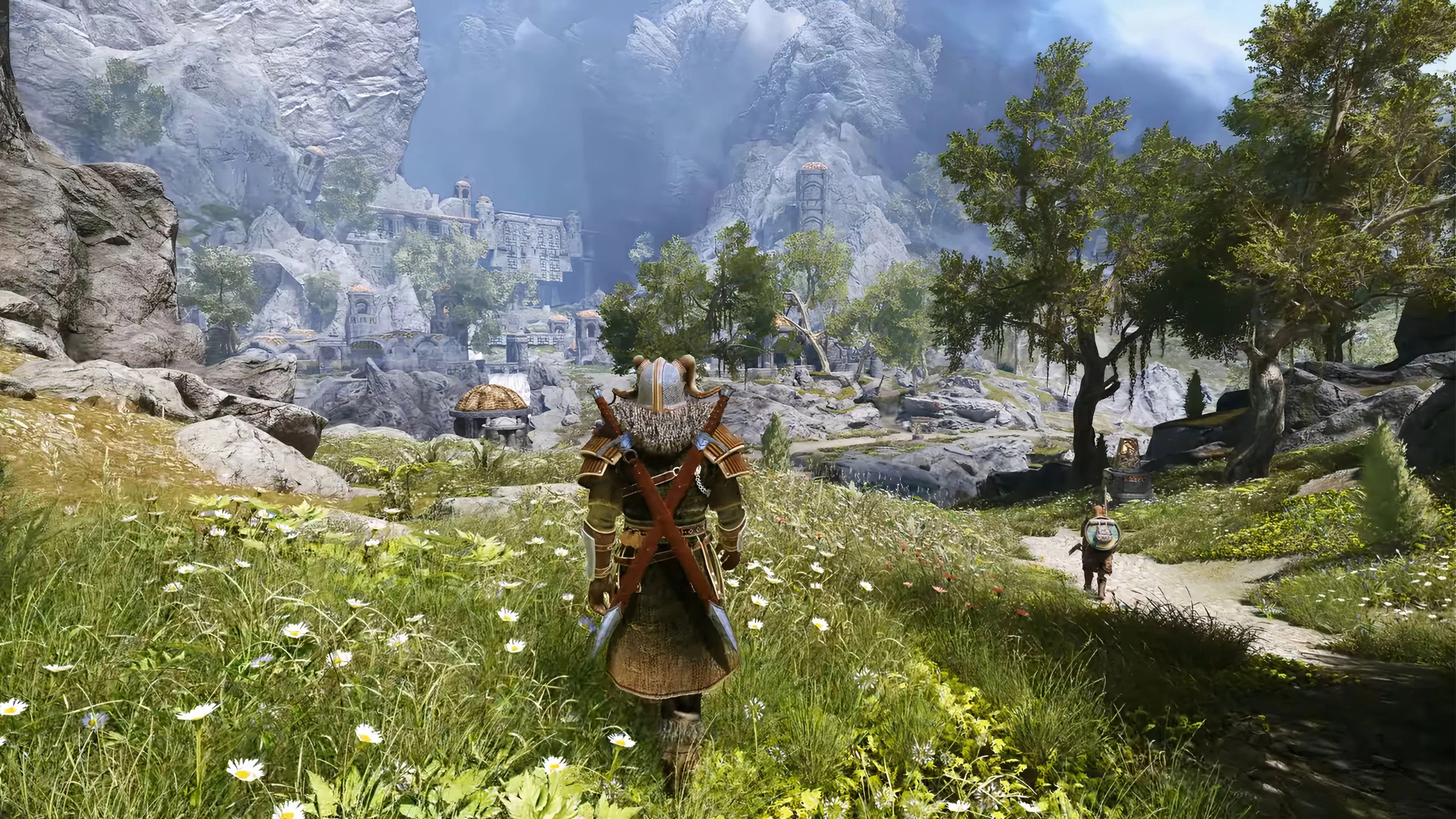 Skyrim 2026 Graphics Update Looks More Like The Elder Scrolls 6 Skyrim Mod Visual Upgrade Elder Scrolls 6 