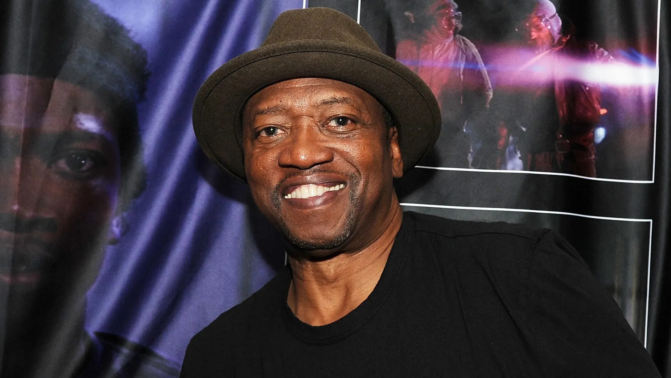 T.Ok. Carter, 'The Factor' Star, Dies at 69