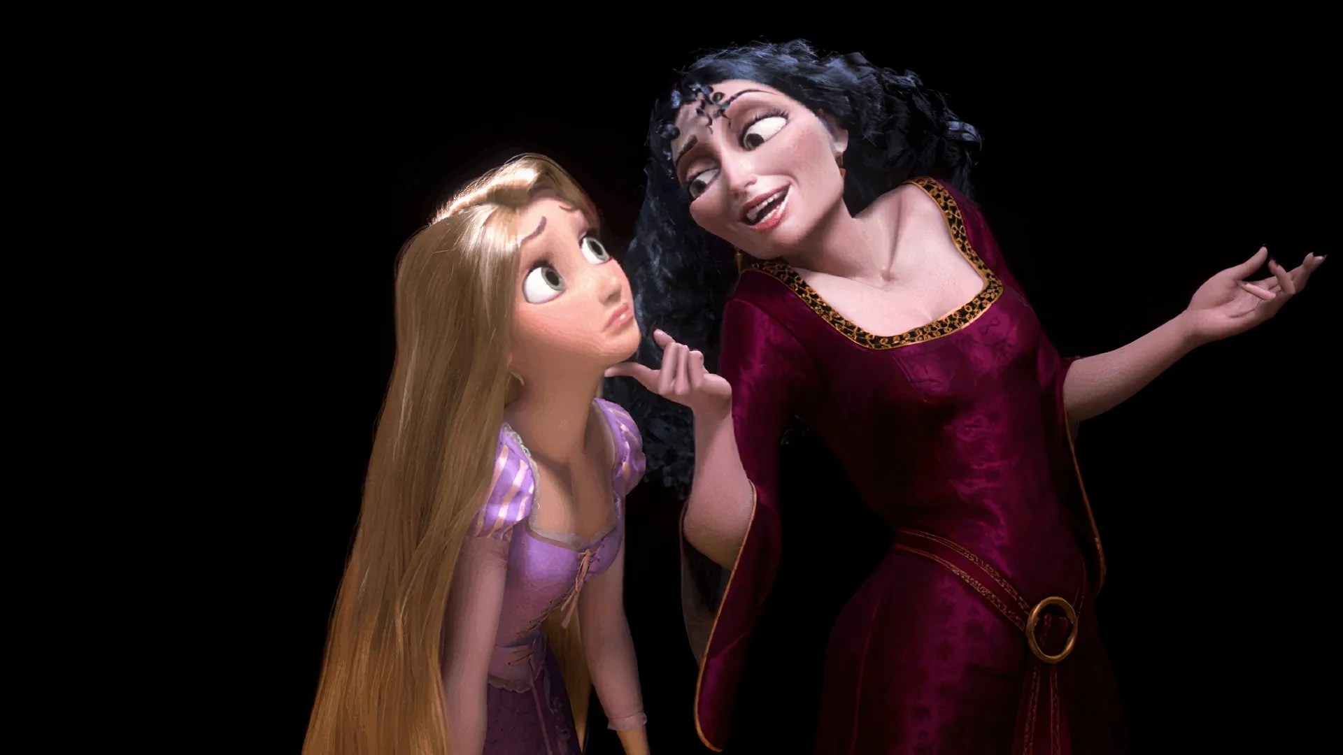 Tangled Stay-Motion Remake In Talks With Kathryn Hahn For Mom Gothel