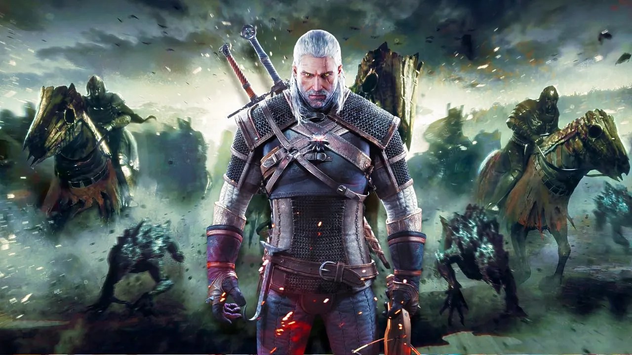 The Witcher New Game Officially Announced For 2026 Tw3 