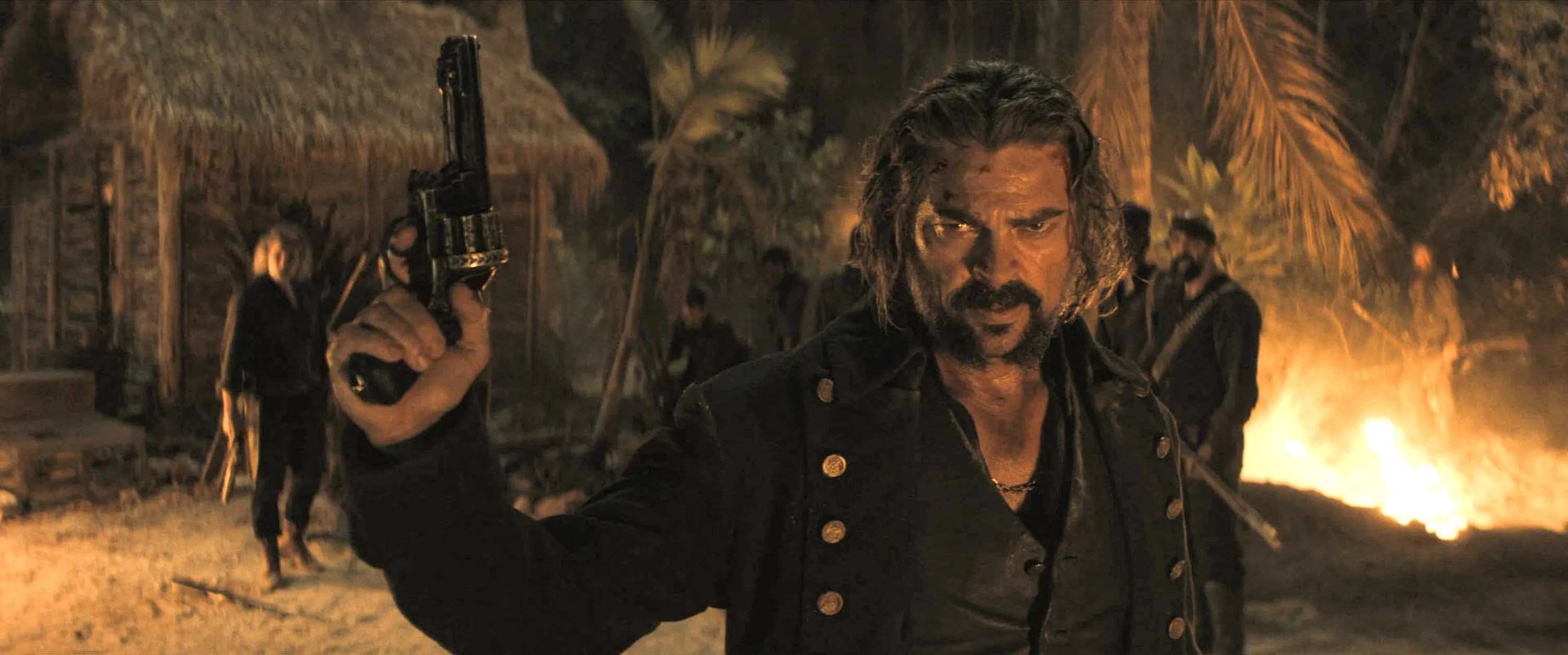 Prime Video’s R-Rated Pirate Thriller Redefines the Style