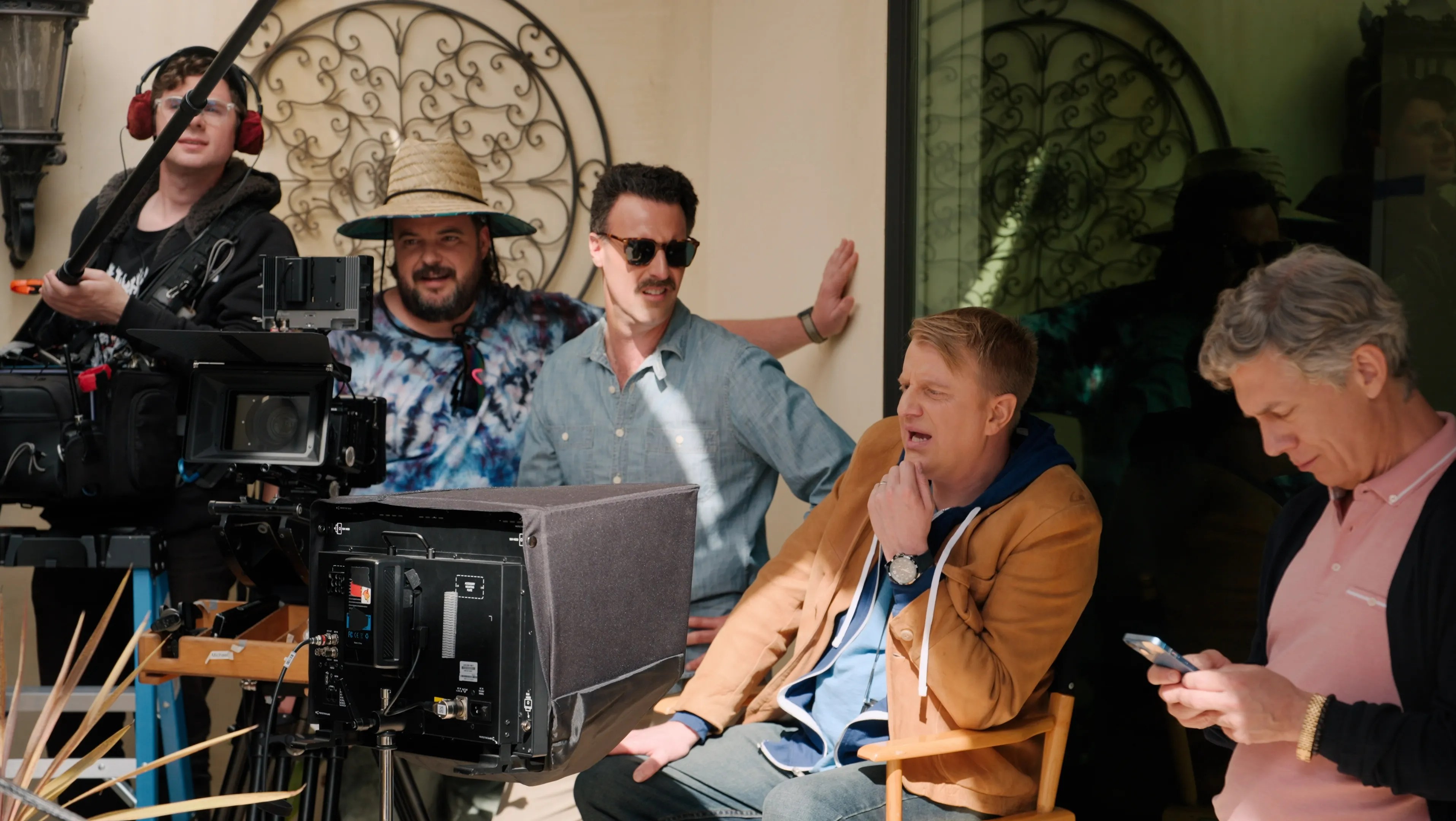 A Blisteringly Humorous Satire of Making Films on the Low-cost