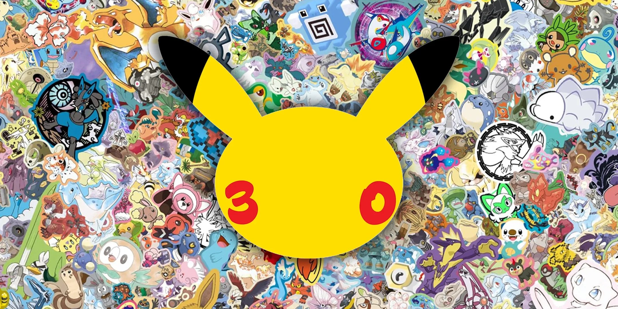 Pok Mon Presents February 2026 Live Updates All New Pokemon 30th Image 
