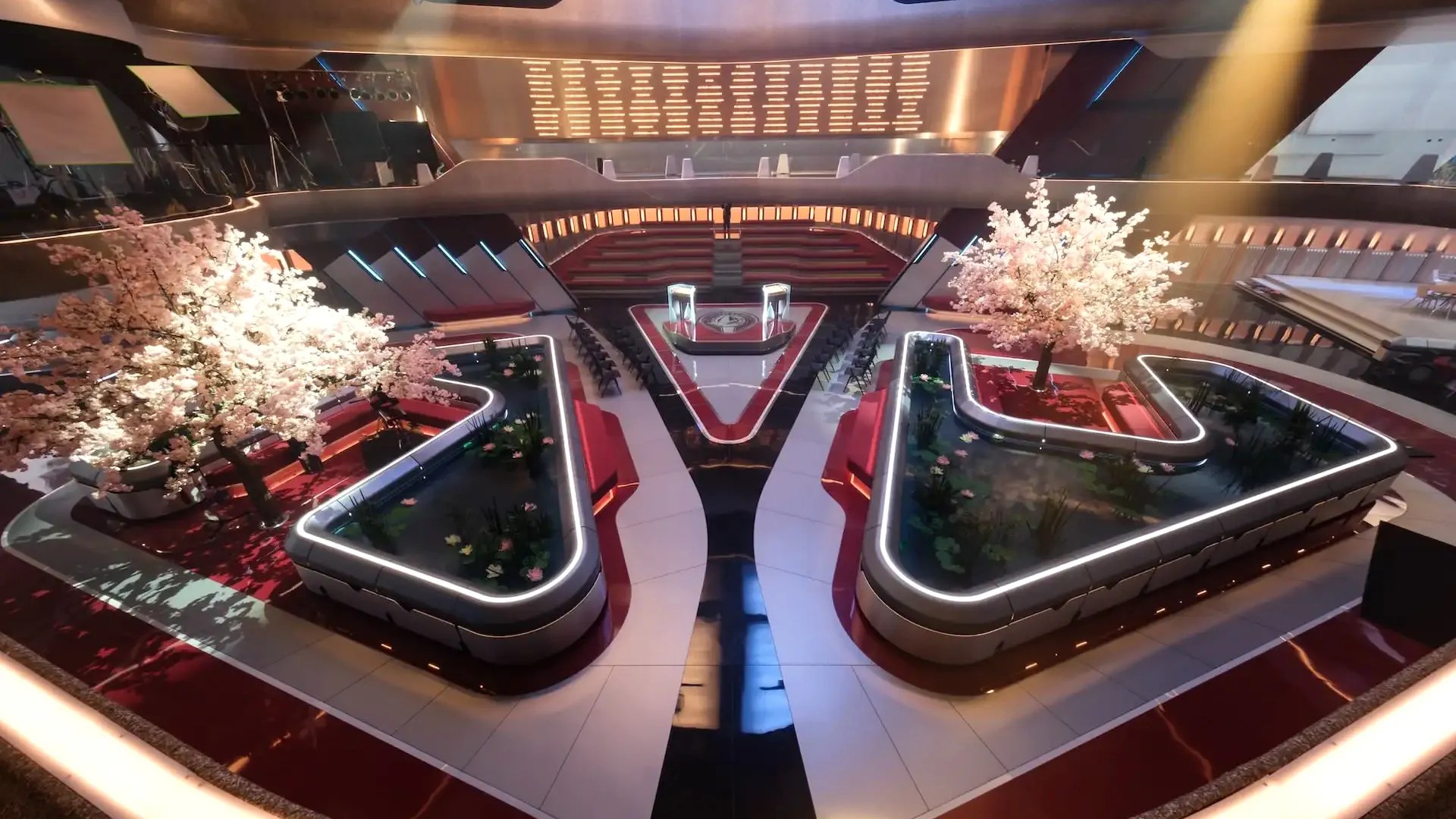 Bella Shepard’s Favourite Spots In Star Trek: Starfleet Academy’s Unimaginable Units