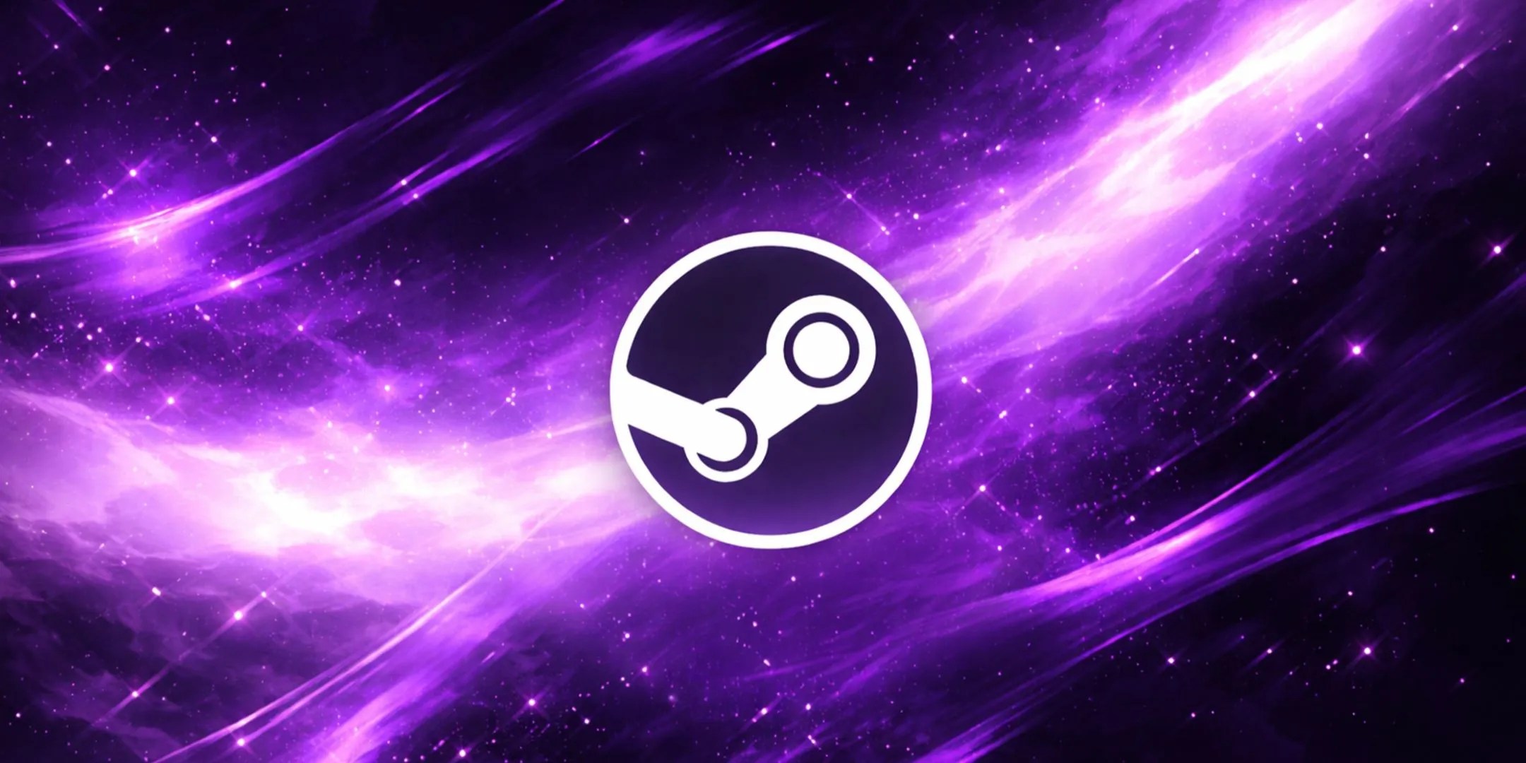 Steam Drops 8 New Free Games You Can Download And Keep Forever Steam Purple Logo On Generic Purple Background 