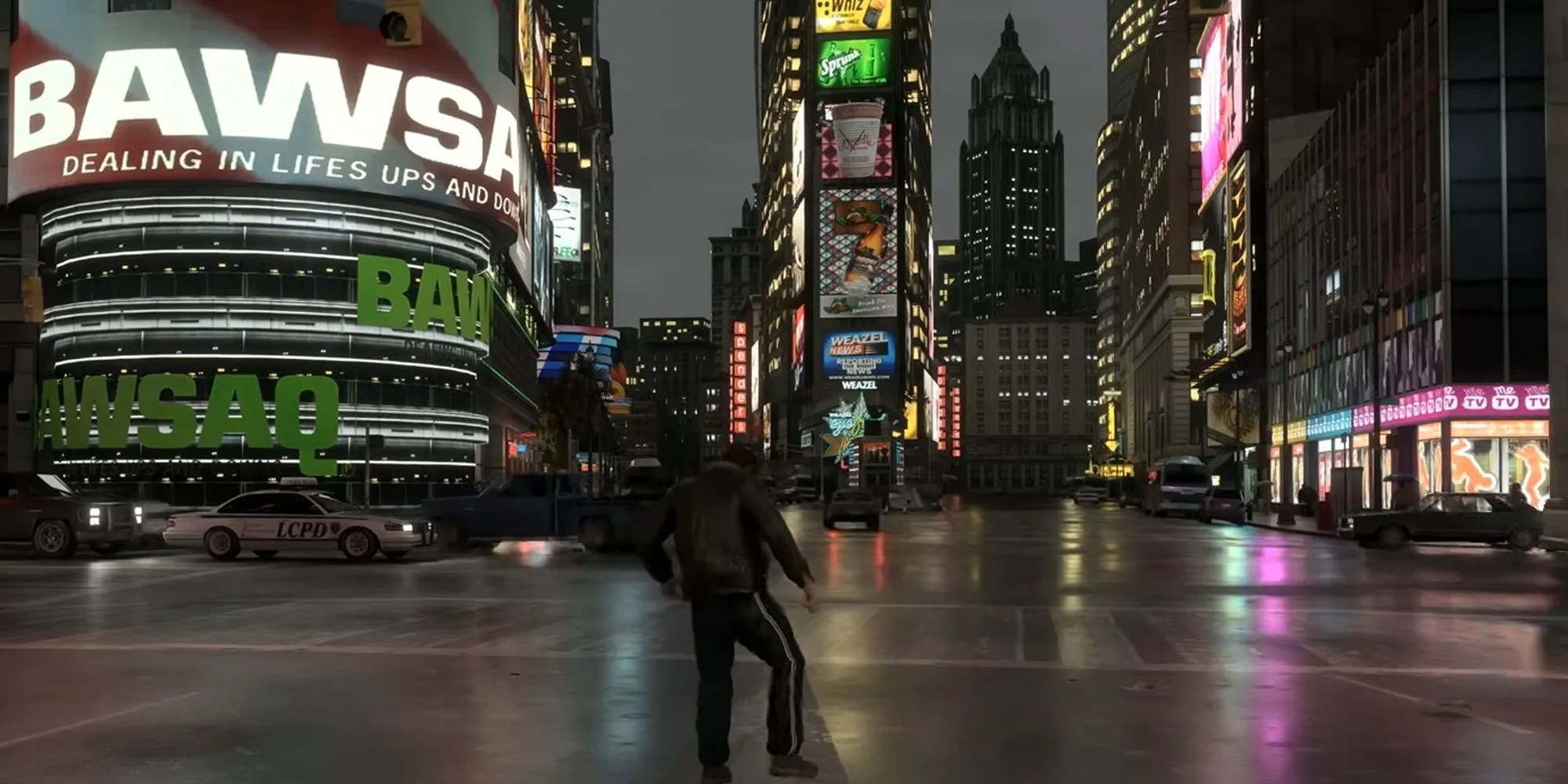 GTA 6 Step Aside This GTA 4 Remaster Looks Like A Brand New Game Gta 4 Rtx Remix 