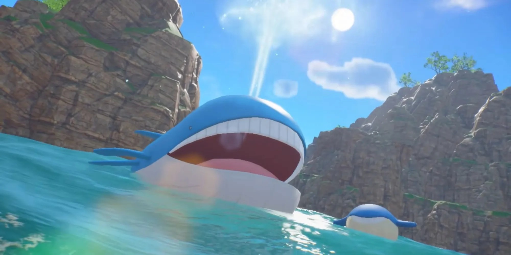 Pokémon Winds & Waves Perfect New Region Name Unites Gamers