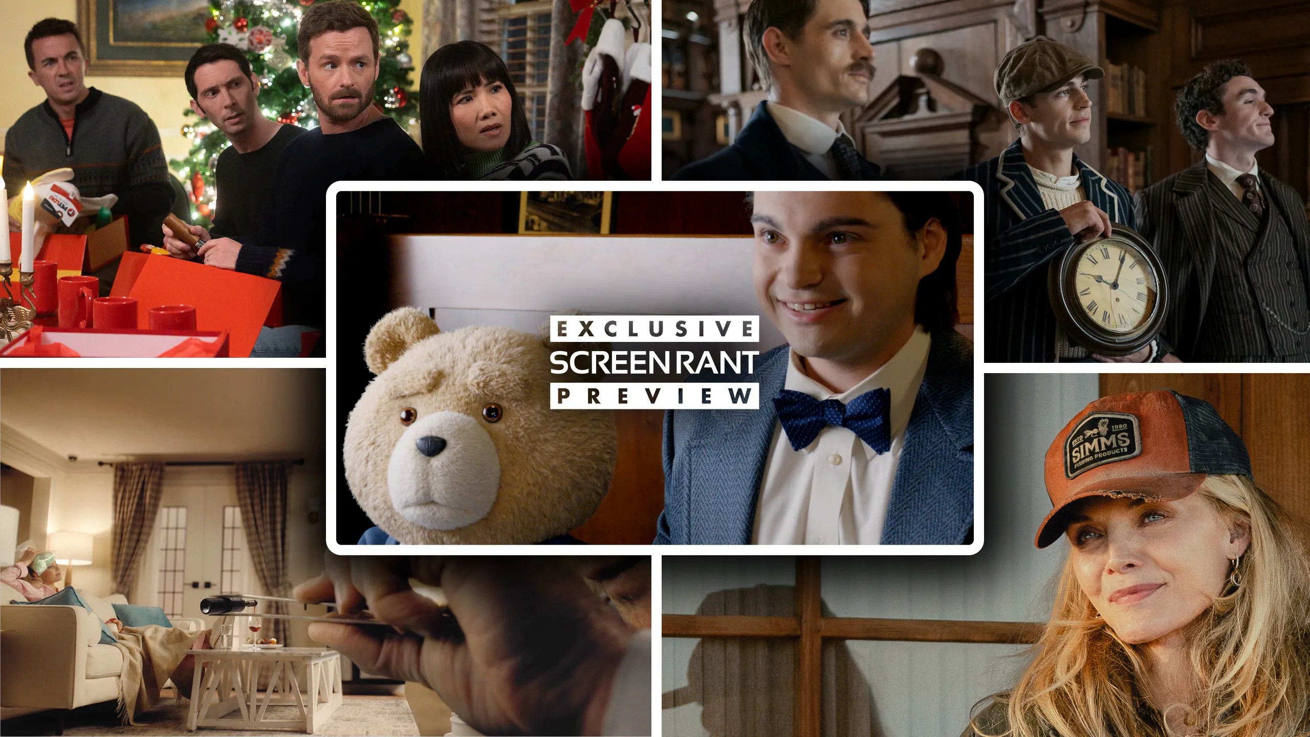 Apple TV’s Longest-Operating Sci-Fi Present Jumps To One other Decade In Thrilling New Photographs (EXCLUSIVE)