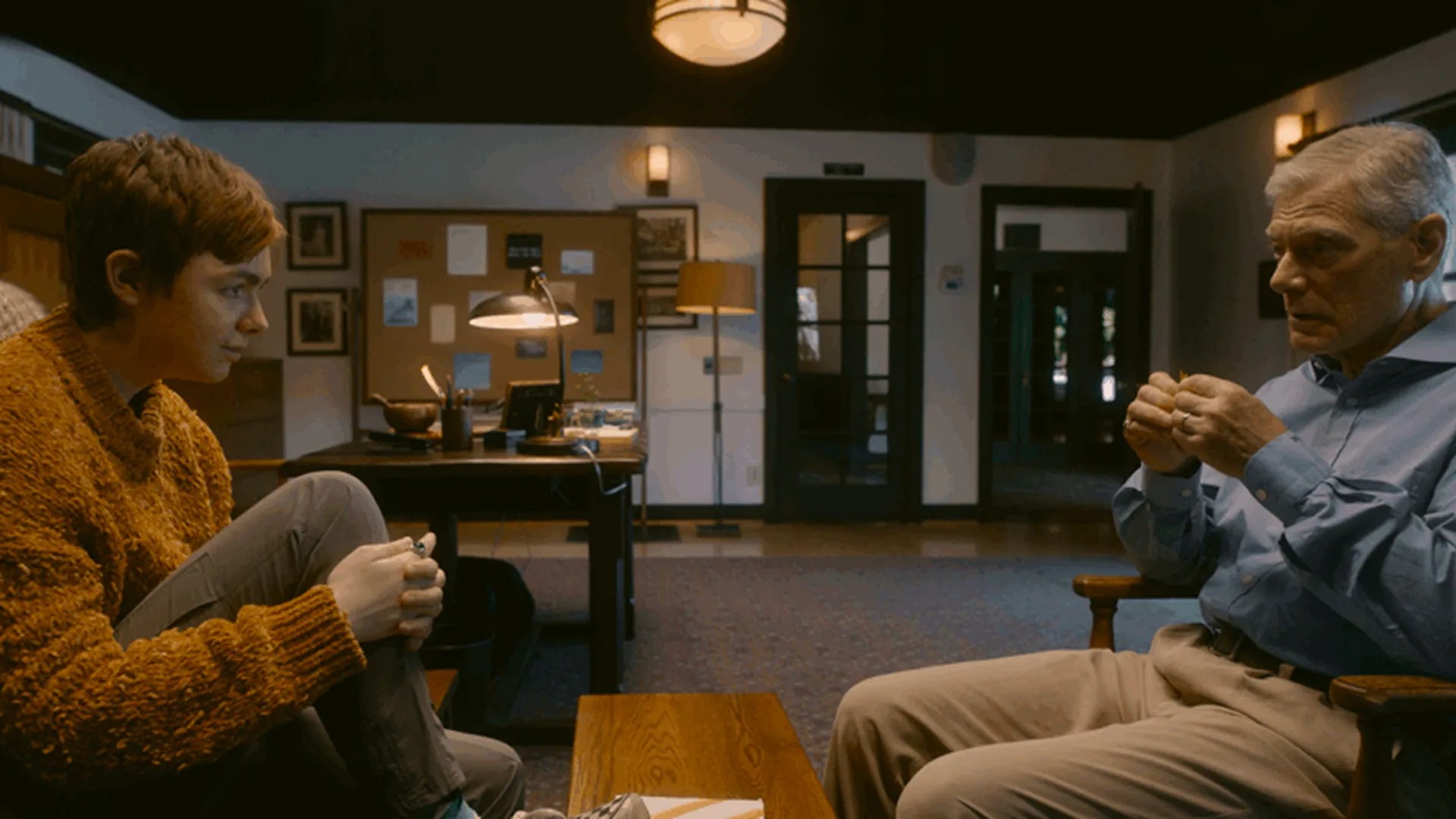 A Profitable True Story Drama With A Paradoxical Message