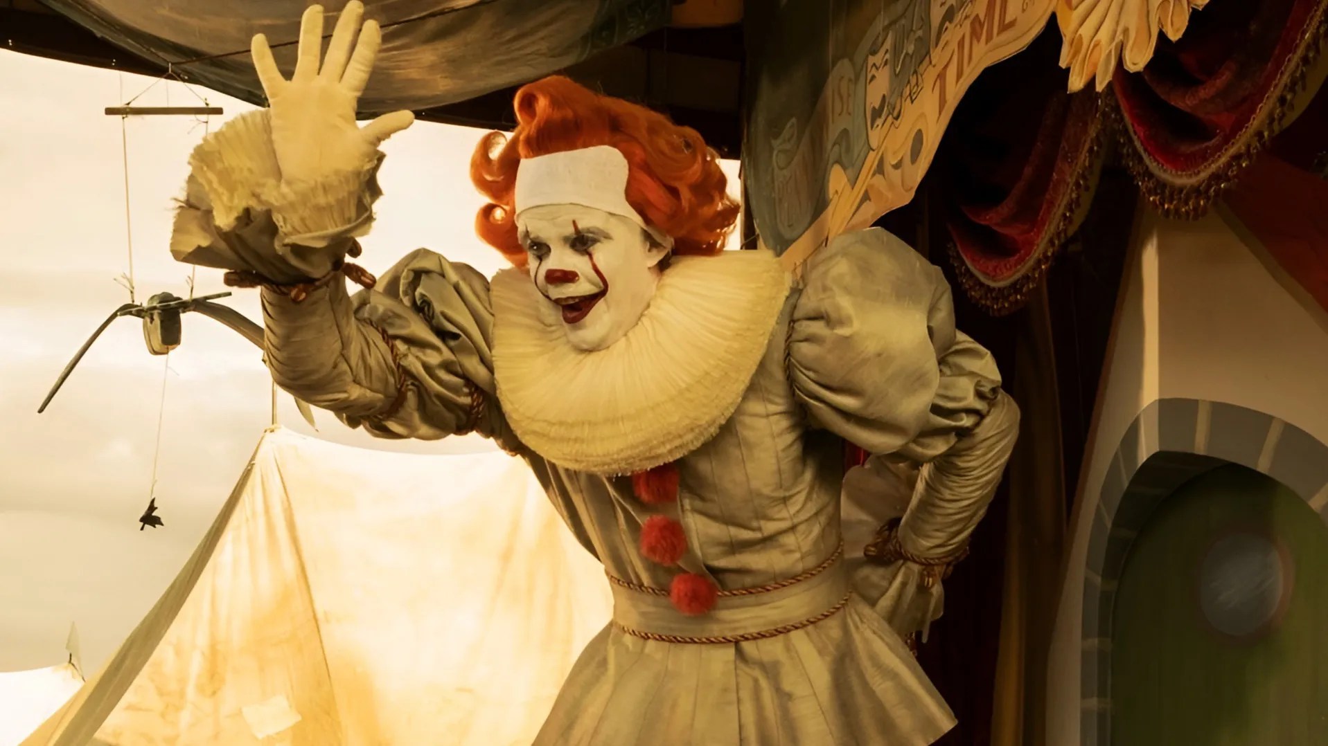 مرحبًا بكم في لعبة Derry’s Pennywise Twist التي تجعلها بمثابة النسخة المسبقة المثالية من البرج المظلم