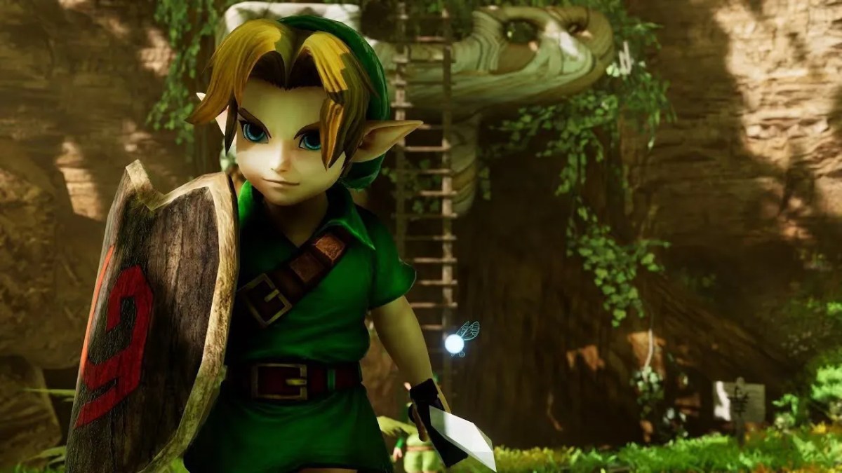 CryZENx's Ocarina of Time Fan Remake: A 10-Year Journey Comes to an End (2026)