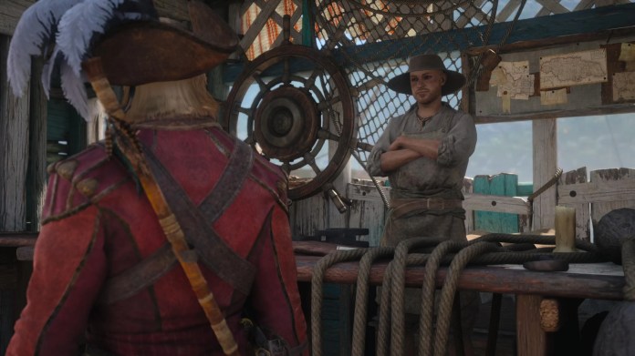 ship upgrades