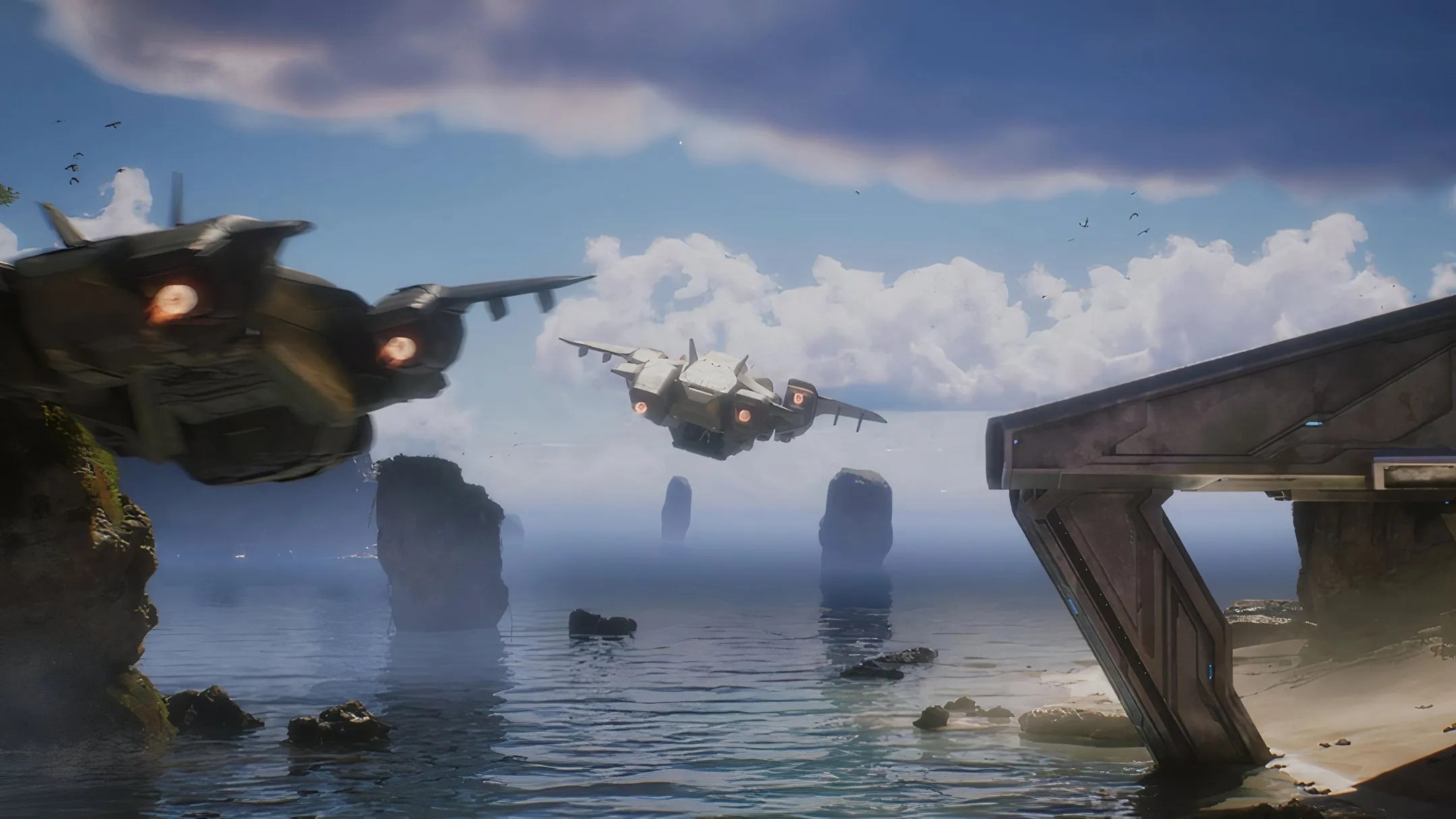How To Fly In Halo: Campaign Evolved