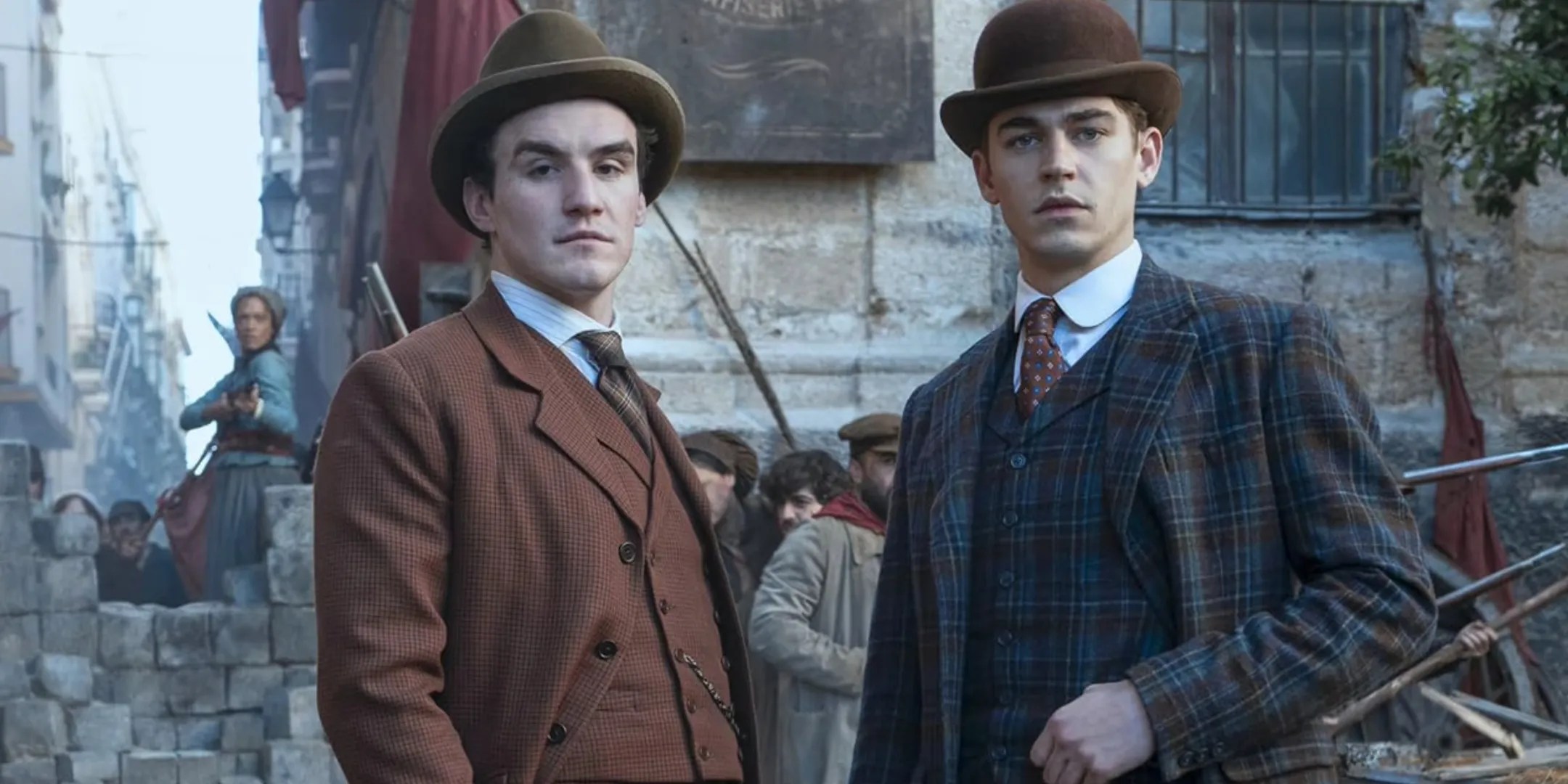 Guy Ritchies Sherlock Holmes Officially Replaces Robert Downey Jr.