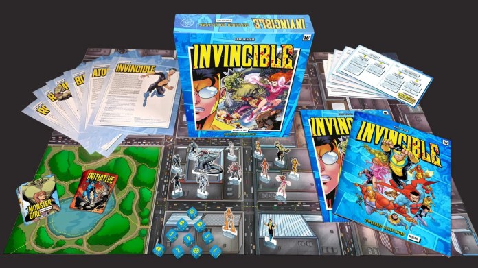 Invincible Starter Set