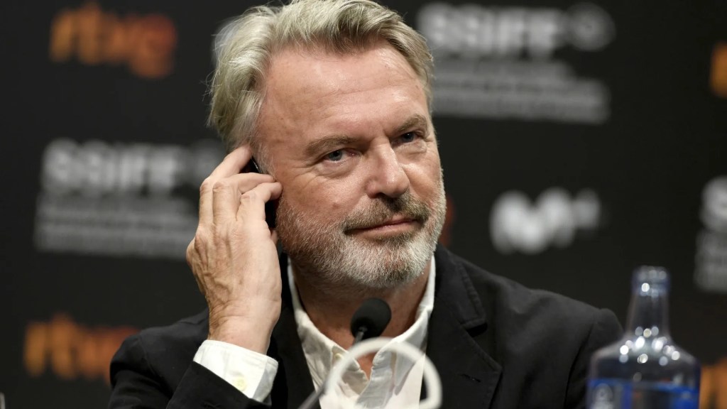 Sam Neill Joins Legend Of Zelda Movie In Final Role As Cast Expands