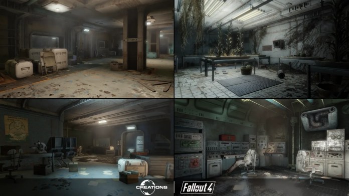 Fallout 4 Hidden Vault
