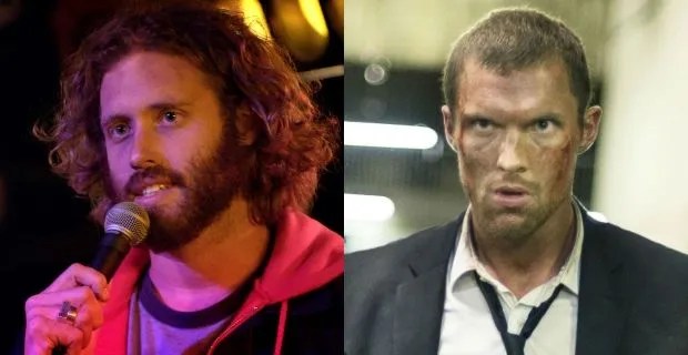 While certainly gifted as a comedic actor, he had his share of strange roles that had. Deadpool Actors Rumored For Sidekick Villain Roles