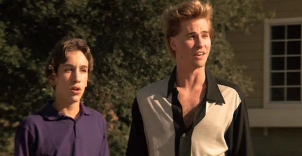 Real Genius Science On Screen - Ultra HD Vintage Wallpaper - Desktop