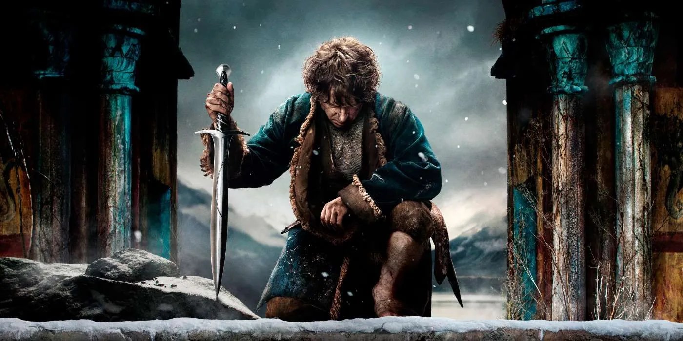 · all you have shall someday be given; The Hobbit: The 10 Best Bilbo Baggins Quotes, Ranked | ScreenRant