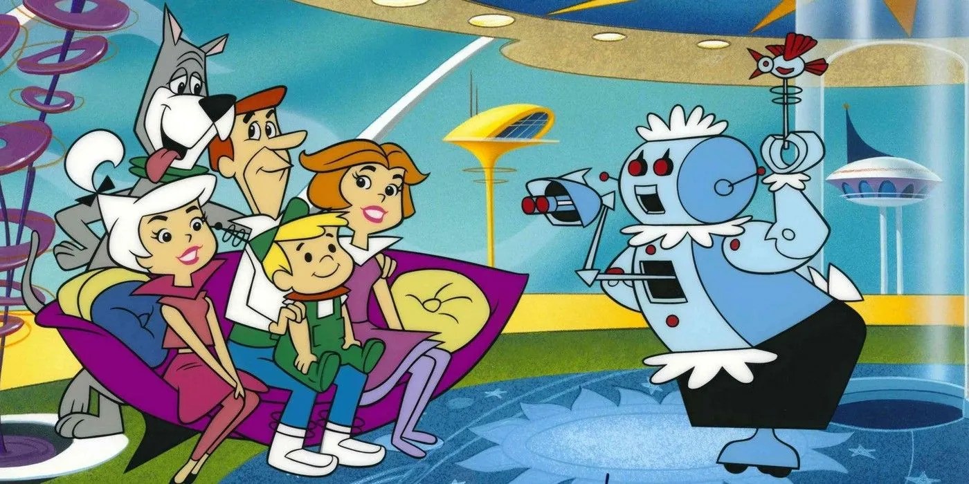 Barbera cartoon the jetsons, and now she'll bring the fun of robotic housekeeping to. 14 Times The Jetsons Predicted The Future | ScreenRant