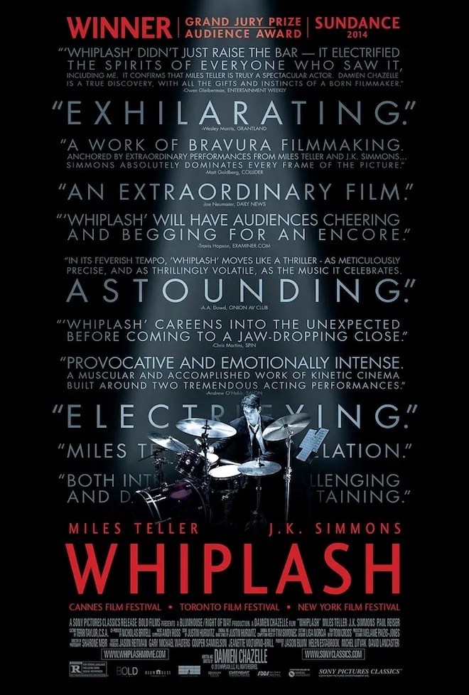 Whiplash Ending Explained