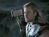 Original Concept Art For Thor S Hammer Mjolnir In The Mcu
