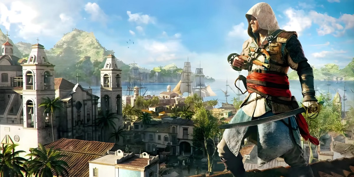 7 Assassin’s Creed Games That Deserve A Remake Instead Of Black Flag 7 Assassin’s Creed Games That Deserve A Remake Instead Of Black Flag